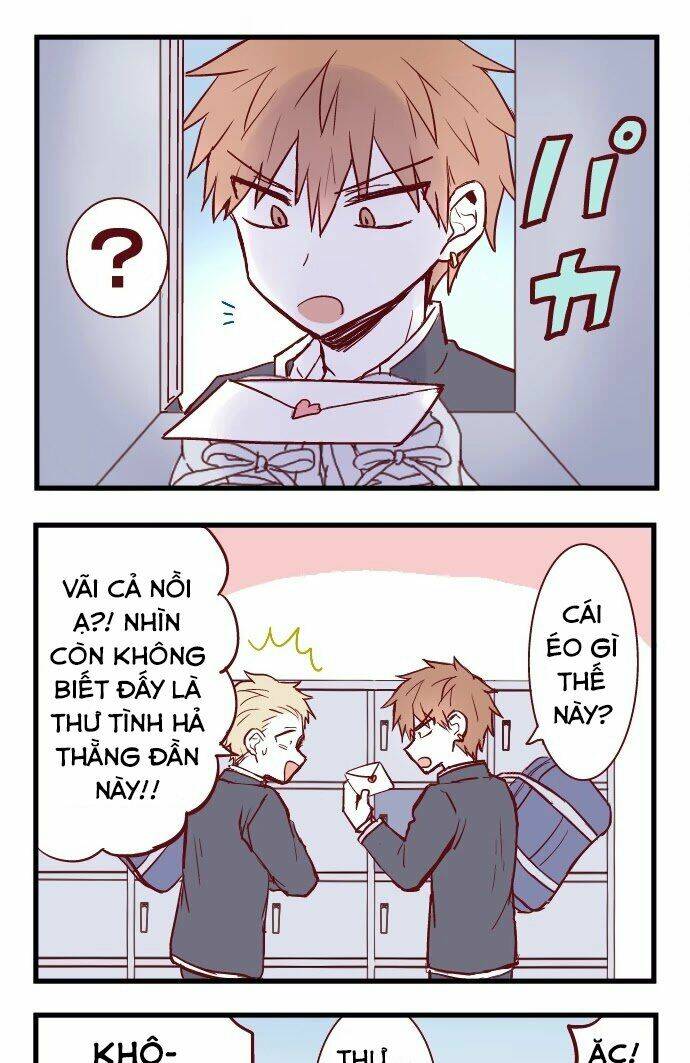 cô ấy sẽ biểu lộ cảm xúc của mình sau 100 ngày chapter 53 1