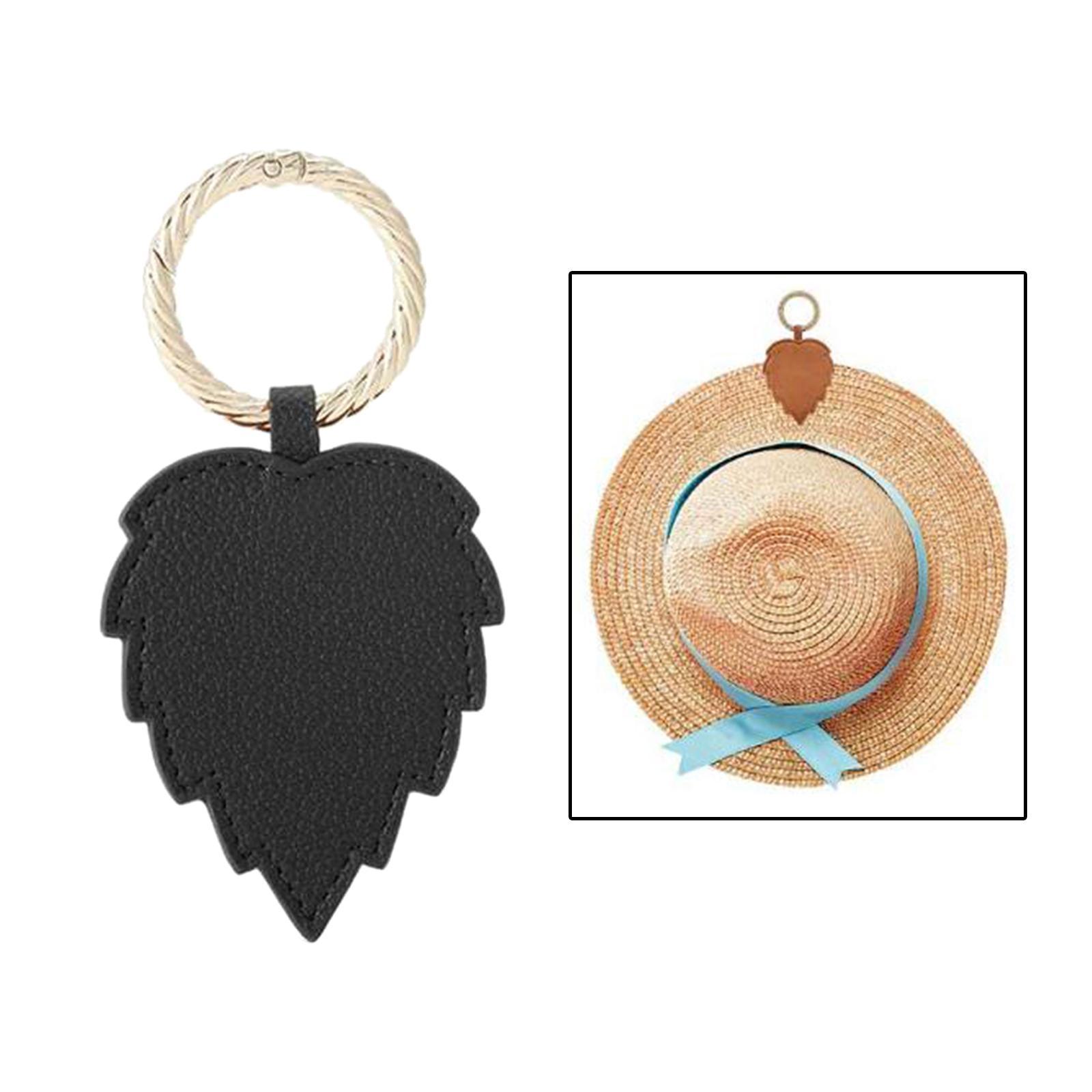 Hat Clip Storage Clip for Baseball Hats Wide Brim Hats Tote