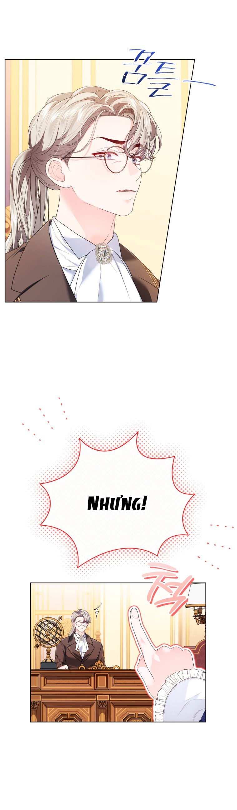 thà rằng để tôi trở thành nữ hoàng chapter 23.1 14