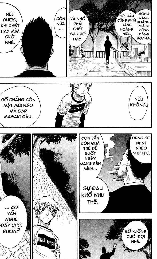 thần chết ichigo chapter 25 14