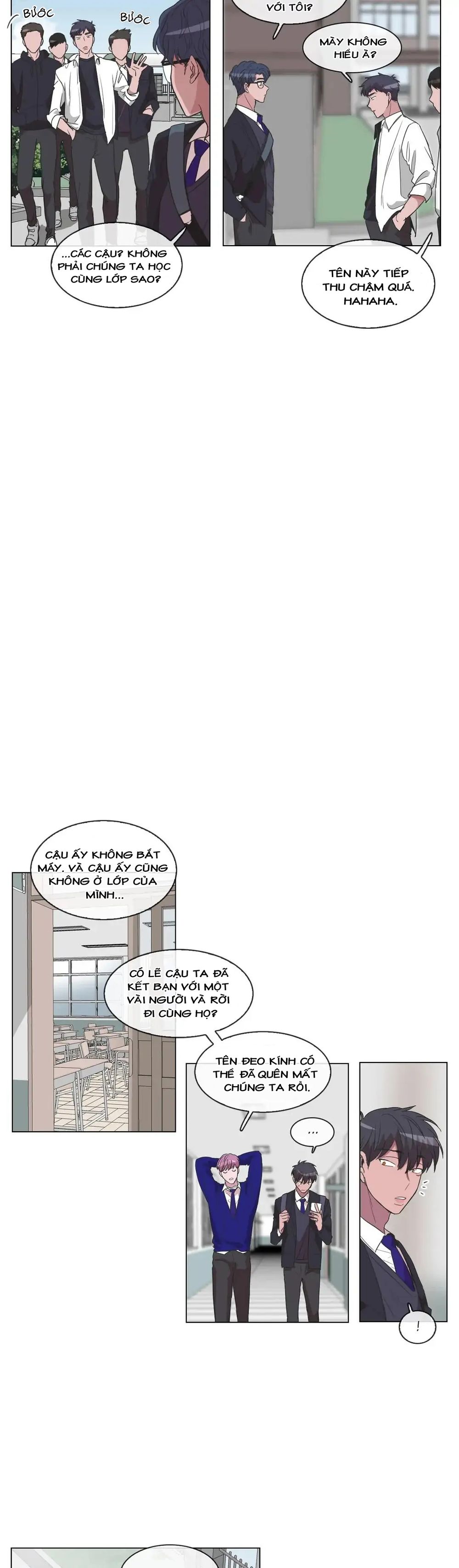 kí ức giả dối chapter 19 3