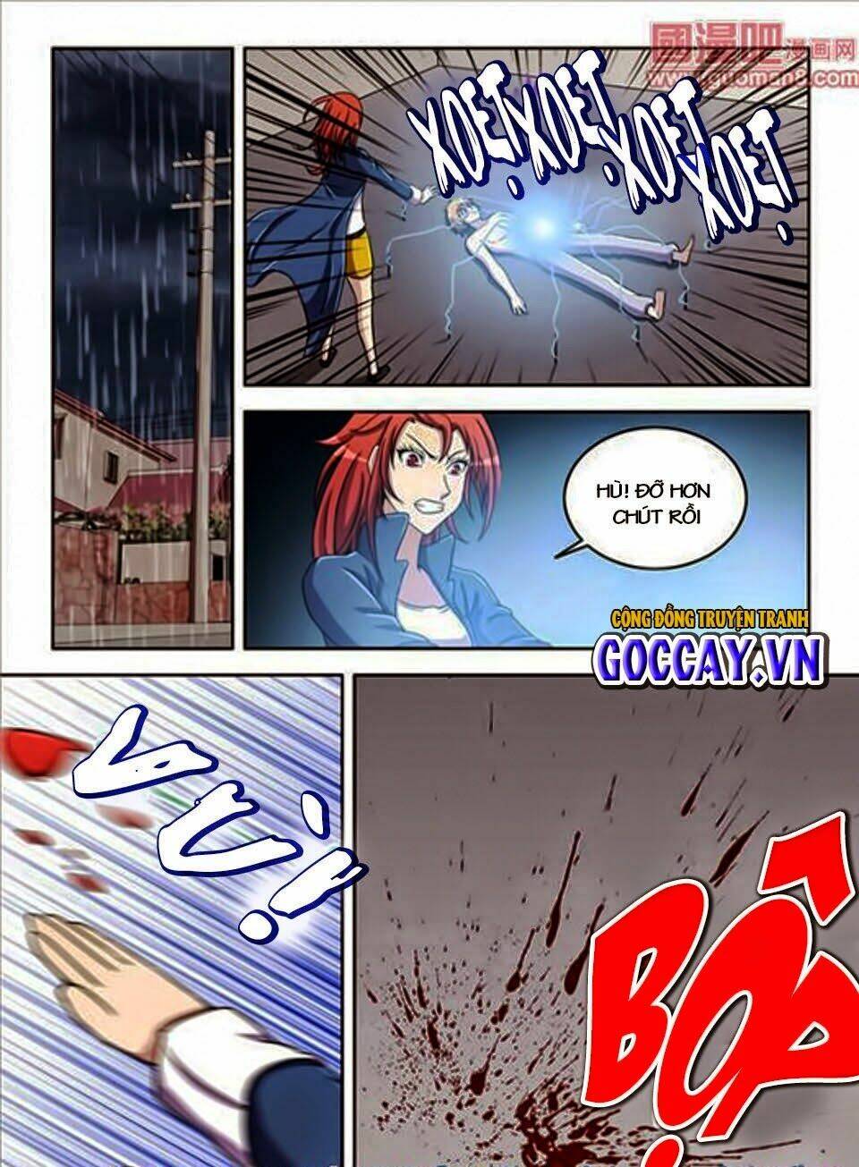 nhân cách tối cường chapter 26 2