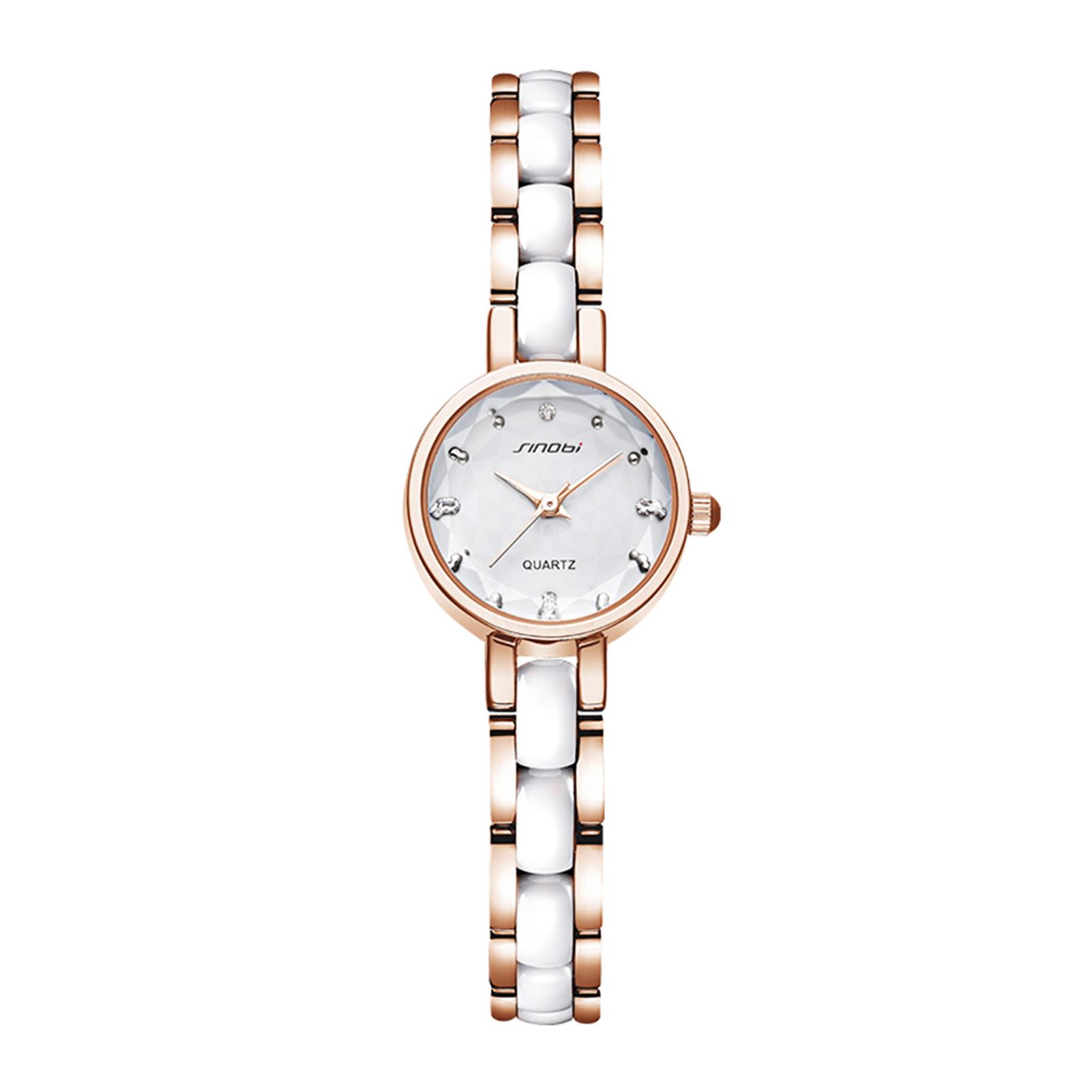 Đồng hồ đeo tay nữ tinh tế Sinobi thanh lịch  thời gian chính xác 