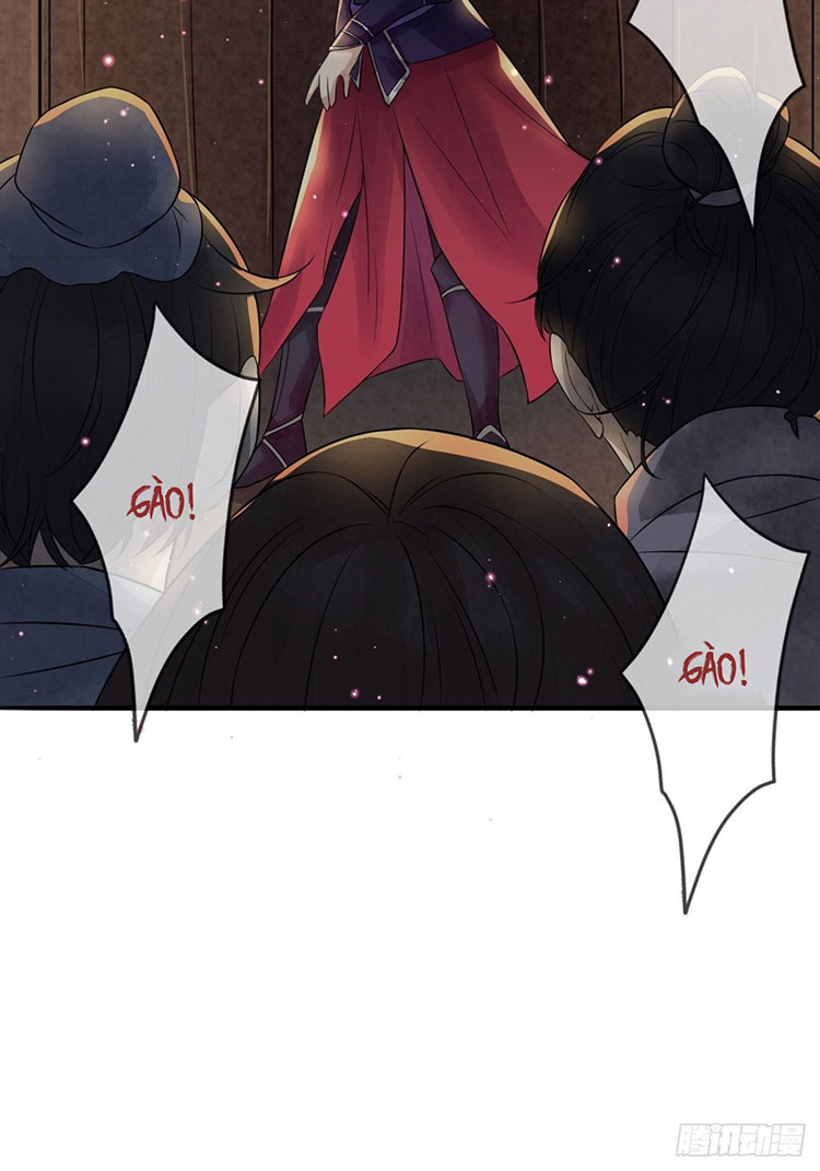 mạt thế nữ vương chapter 8.2 14