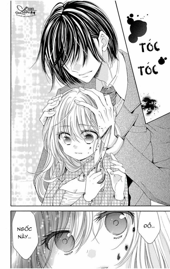 kuzu to kemomimi chapter 9 24