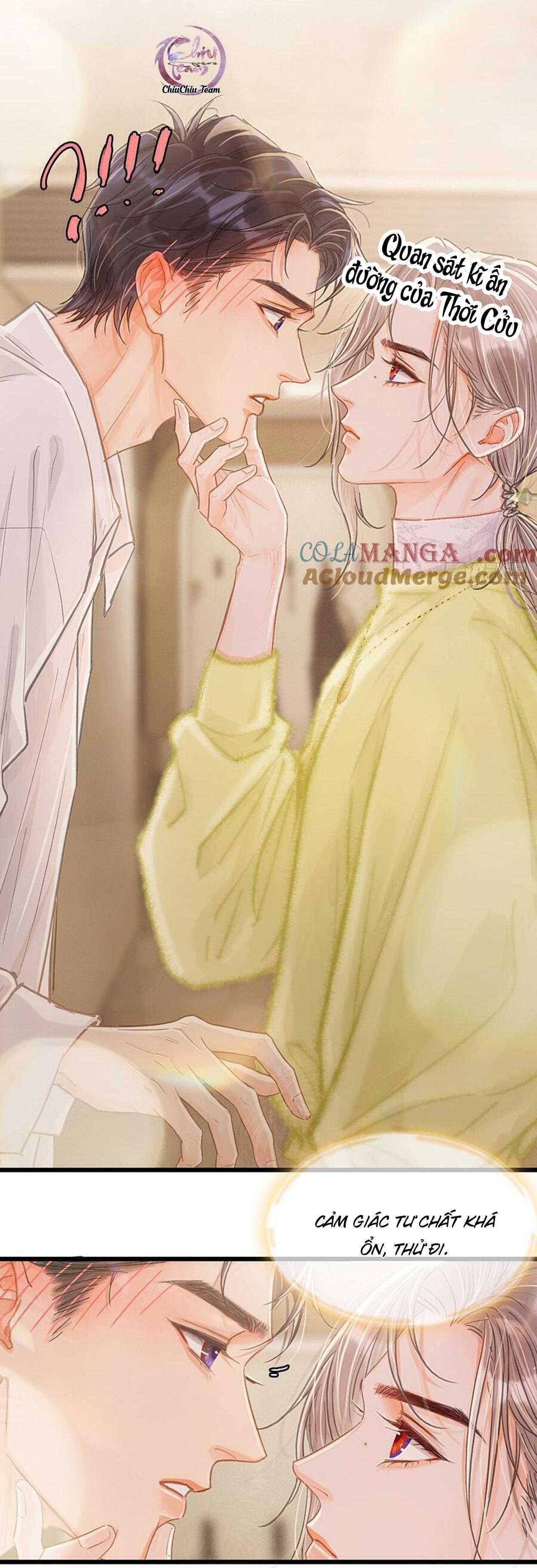 quen lâu mới biết người thiếu tâm cơ Chapter 49 14