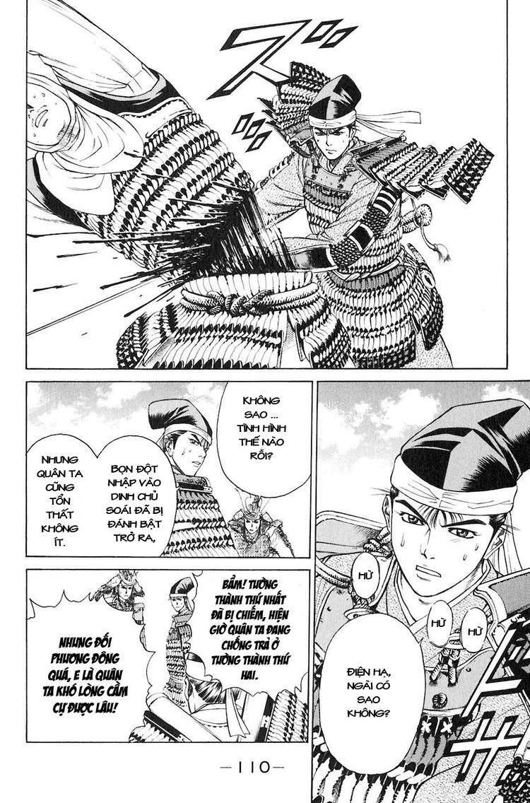 sơn tặc seyu chapter 30 13