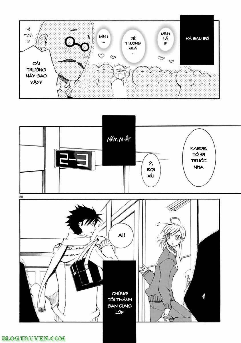 nyankoi! chapter 5 30