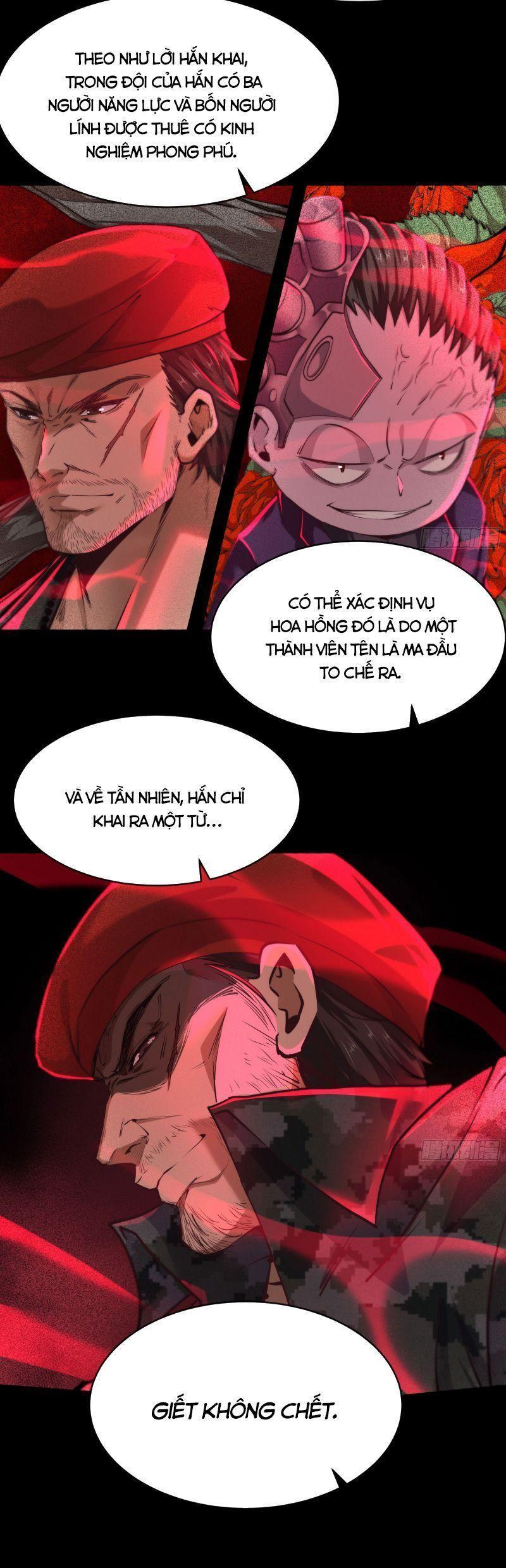 bắt đầu từ trăng đỏ chapter 64 20