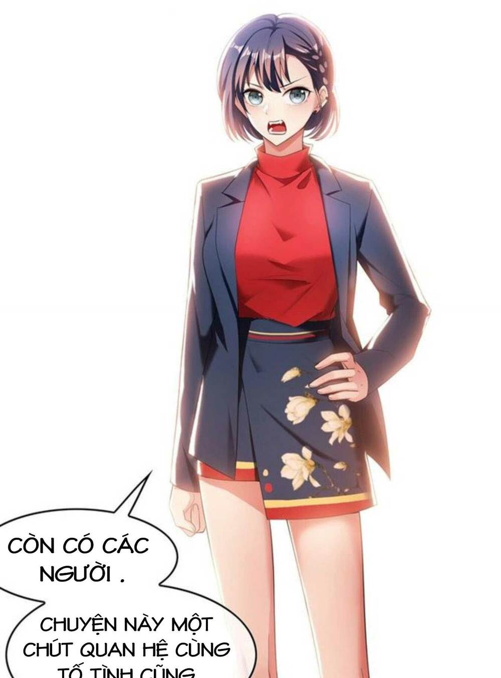 cô vợ nhỏ nuông chiều quá lại thành ác!! chapter 52 11