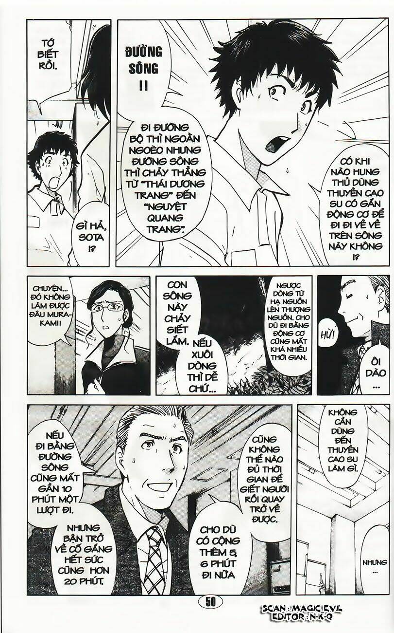 thám tử kindaichi - phần 2 chapter 34 18