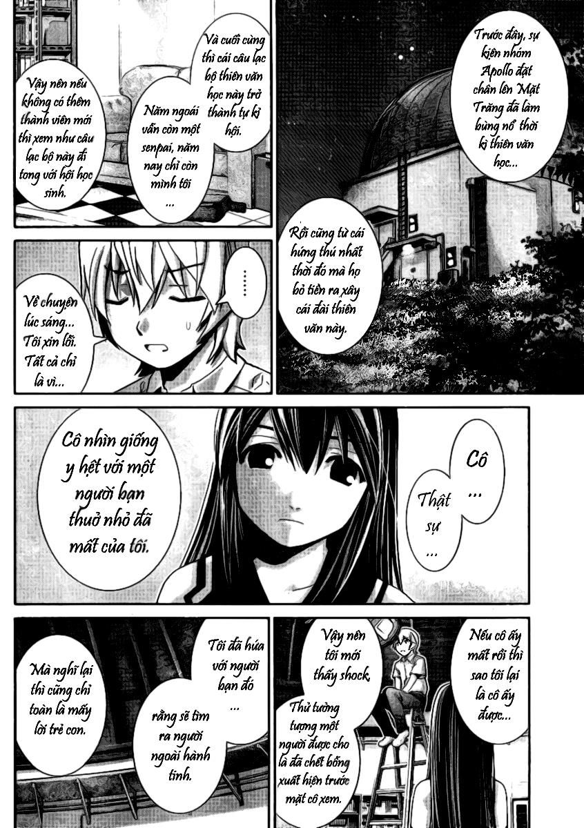 cô ấy là kuroneko chapter 1 34