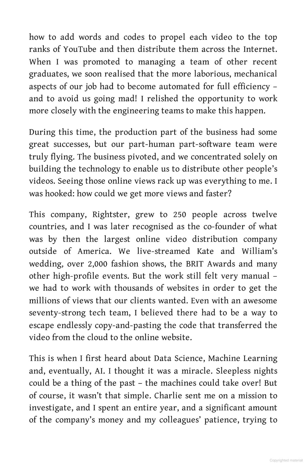 Sách ngoại văn: How To Talk To Robots - A Girls’ Guide To A Future Dominated By AI