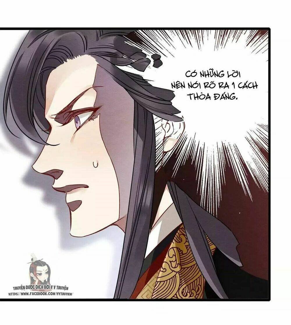 hôn quân thăng cấp ký chapter 26 4