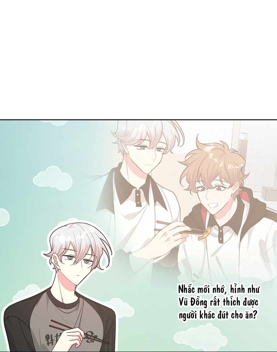 đừng nói yêu tôi (don't say you love me) chapter 57 17