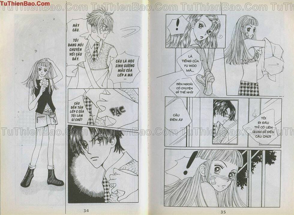 xin lỗi tớ thích cậu chapter 6 17