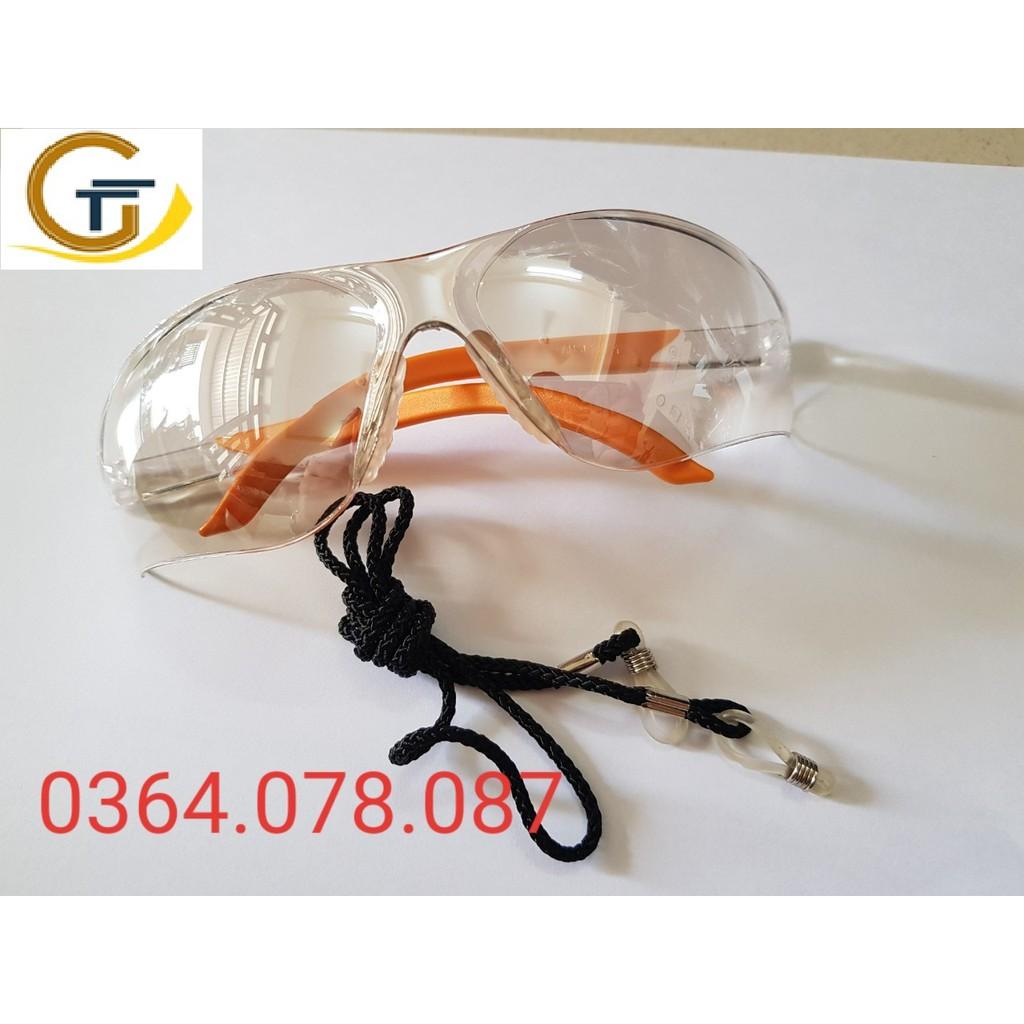 KÍNH TRẮNG TẶNG DÂY ĐEO KÍNH