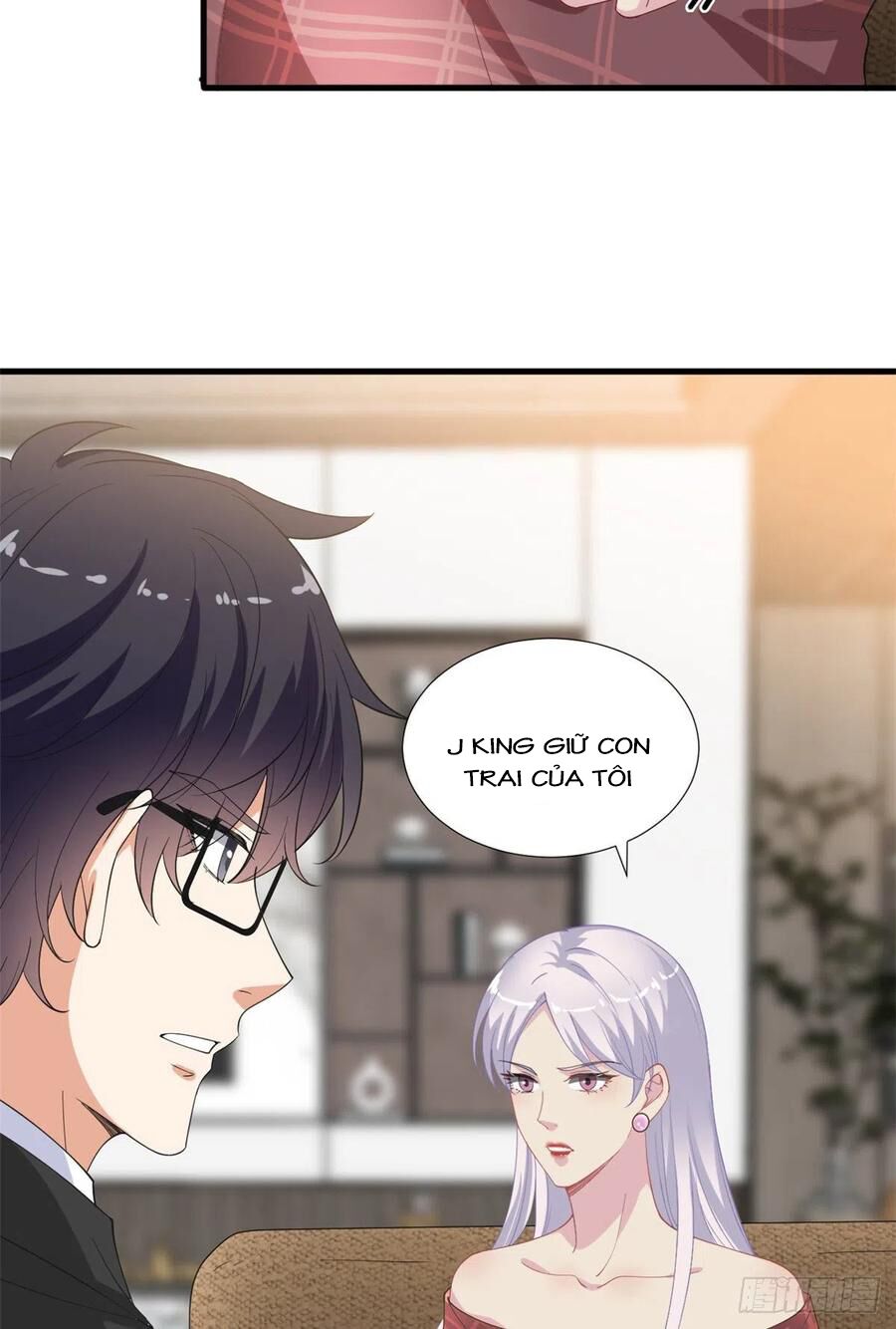 thí hôn lão công, cần giúp sức chapter 521 17