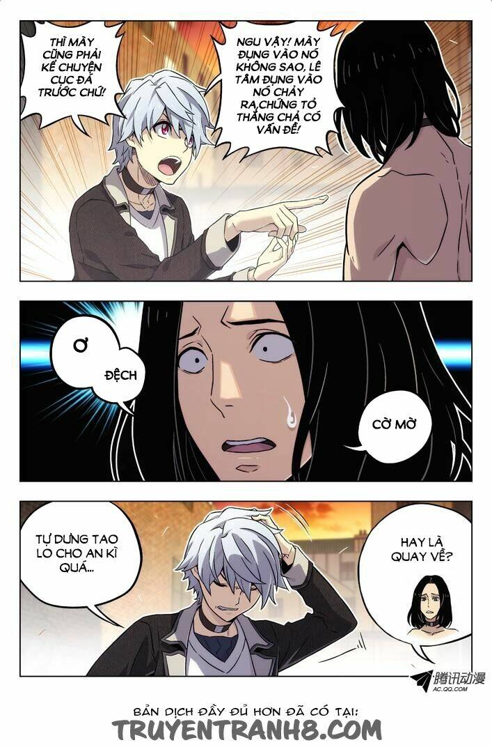 nhà tù không thời gian - space time prison chapter 68 13