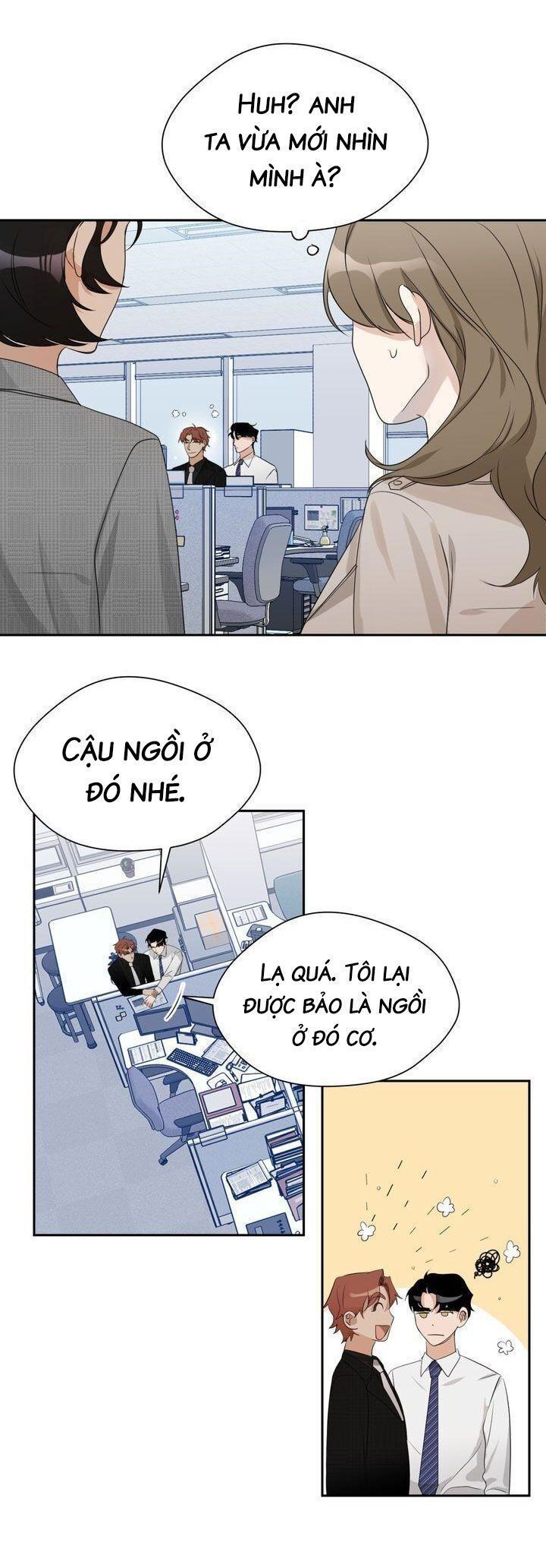 giấc mơ ngọt ngào chapter 7 13