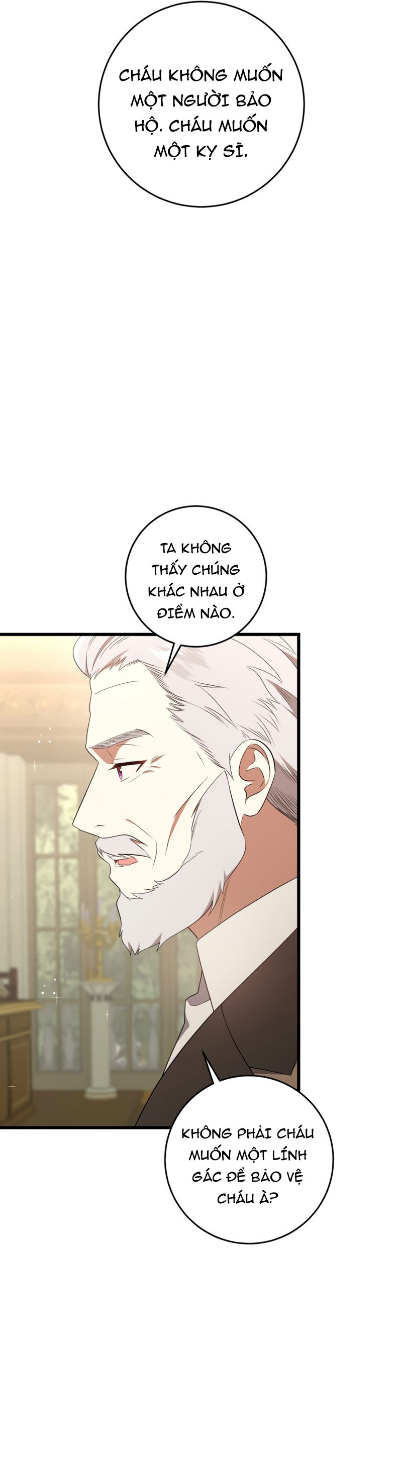 từ giờ công quốc sẽ là của ta chapter 30.2 7