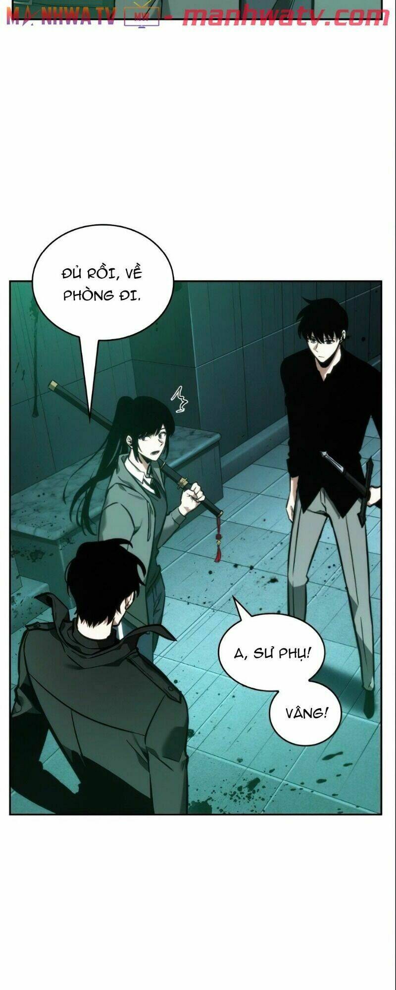 toàn trí độc giả - omniscient reader chapter 30 37