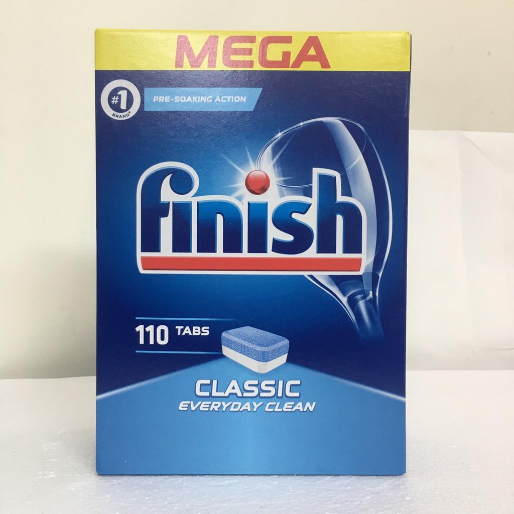 Viên rửa bát finish tổng hợp 3 trong