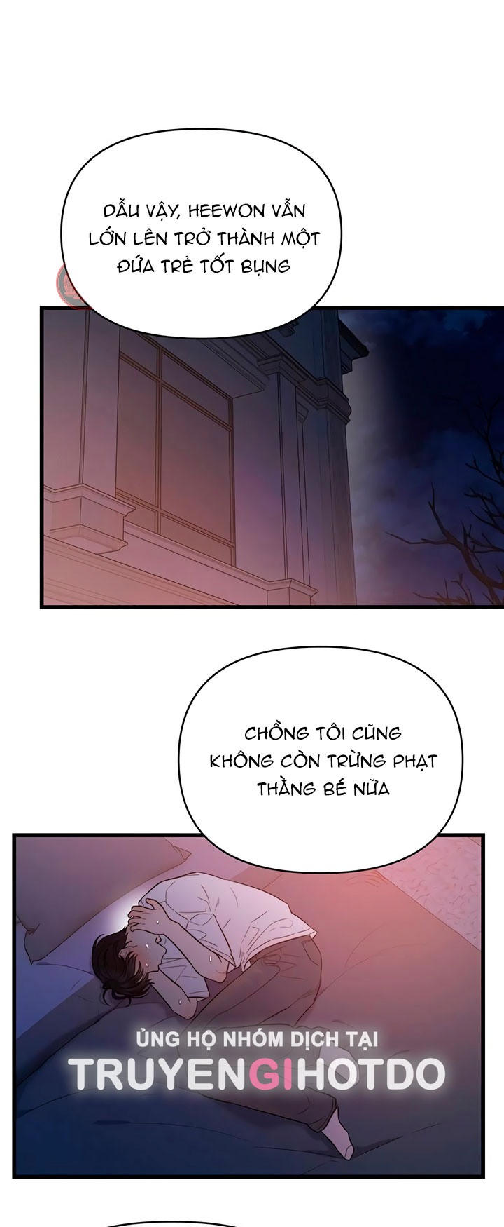 [18+] dục vọng tao nhã chapter 45.1 29