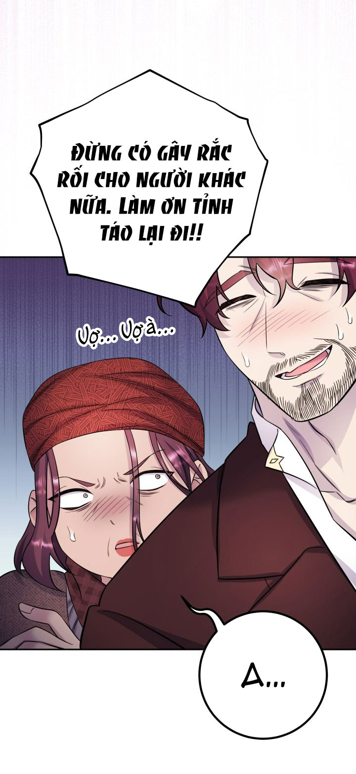 [18+] nếu cứu rỗi một cầm thú hư hỏng chapter 30.1 32