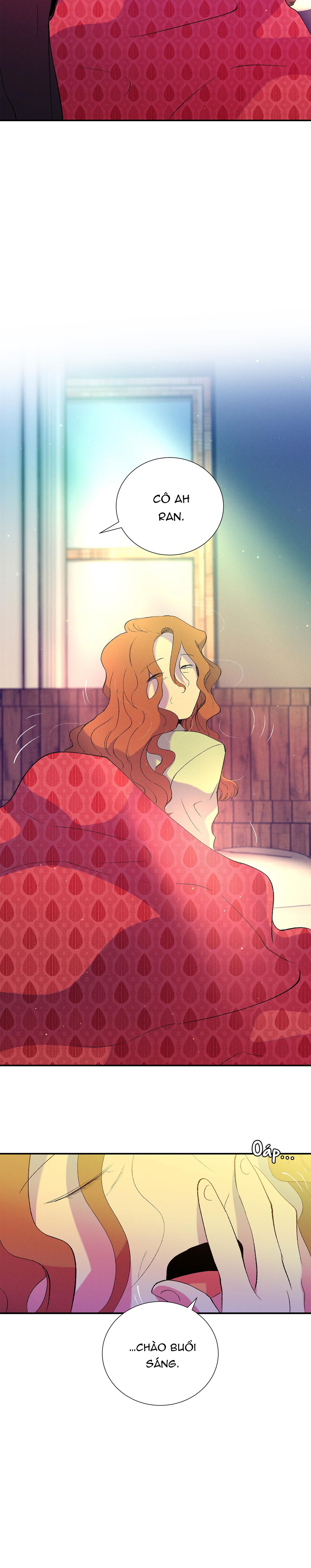 ông chú bên cửa sổ chapter 28 6