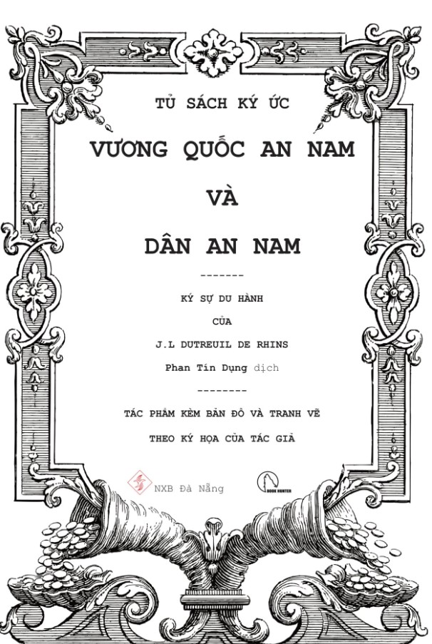 Vương quốc An Nam và Dân An Nam - KÝ SỰ DU HÀNH