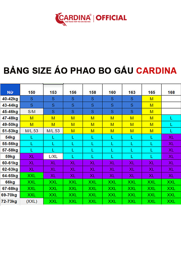 Áo Phao Nữ CARDINA Chất Gió Trơn Chần Bông Nhật Cao Cấp Siêu Nhẹ Siêu Ấm 1PF02