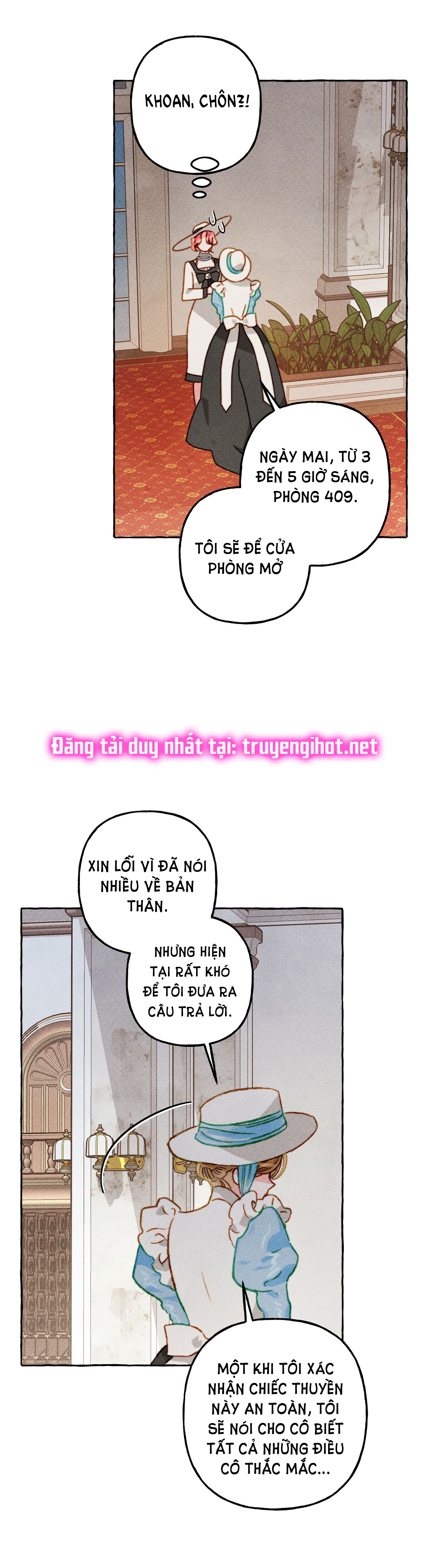 nuôi dưỡng một bé rồng đen chapter 24.2 2