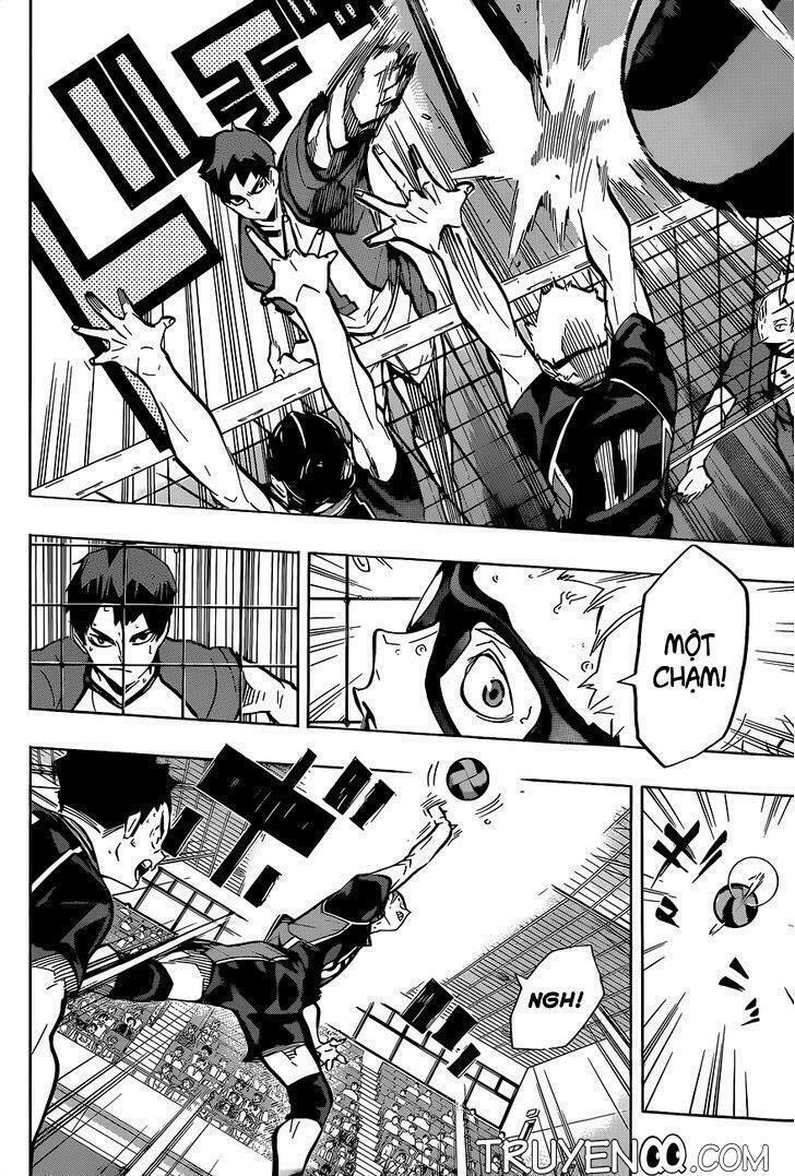 vua bóng chuyền chapter 159 8
