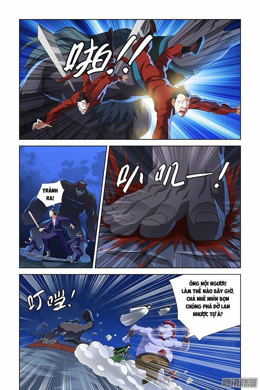 trạch yêu ký chapter 75 7