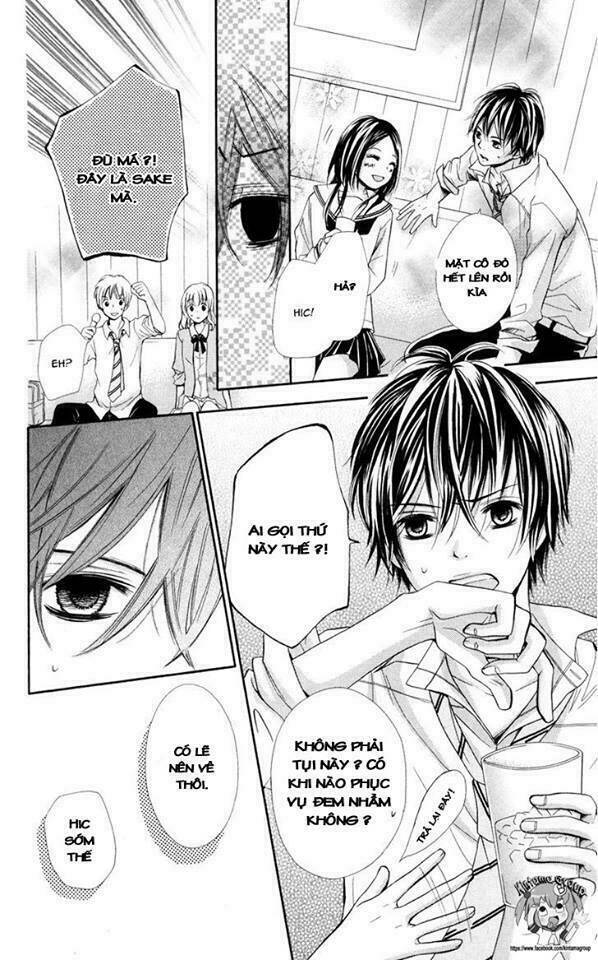 iyada nante iwasenai chapter 4 19