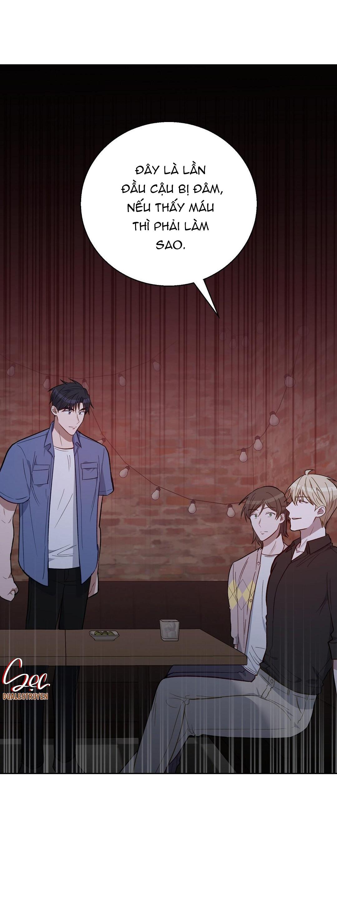 bơi trong mùi hương chapter 14 53