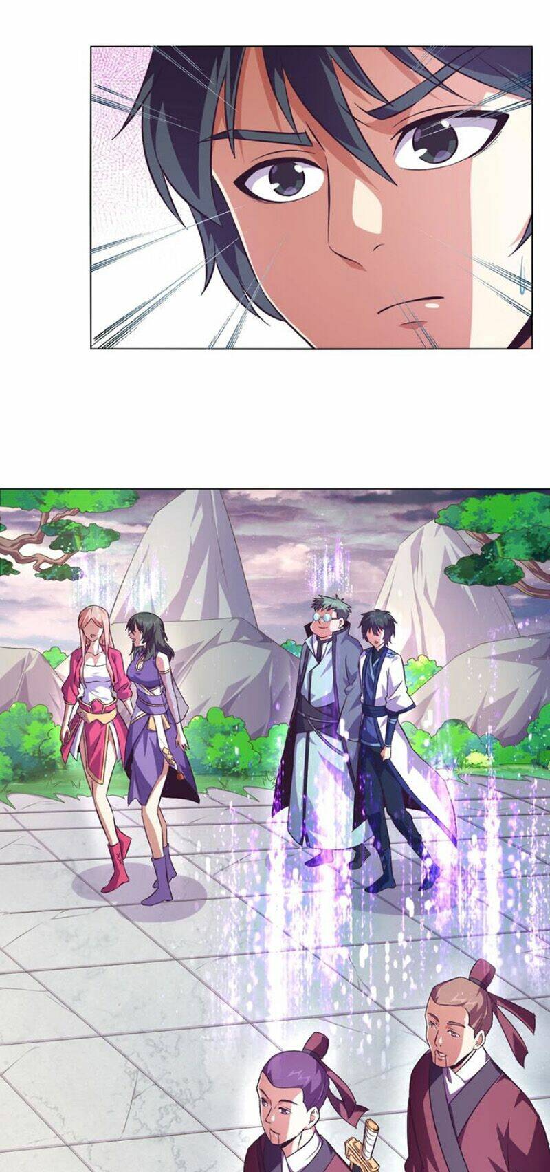 chín năm nghĩa vụ tu chân chapter 41 26