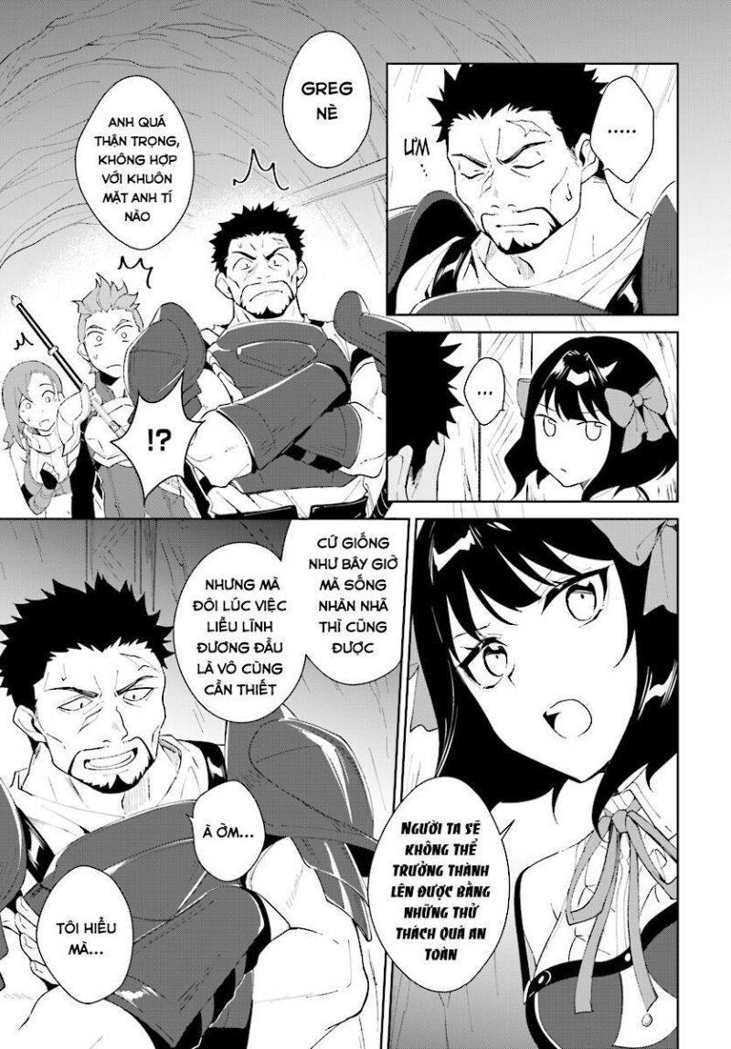 nageki no bourei wa intai shitai - saijiyaku hanta ni yoru saikiyou patei ikusei jutsu chapter 8 19