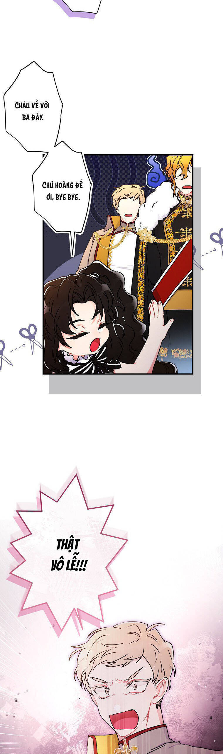 tôi đã trở thành con gái nuôi của nam chính chapter 94 26