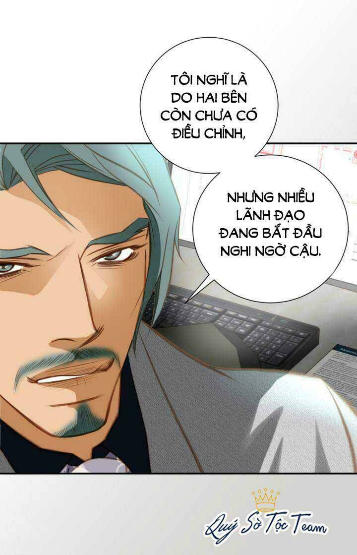 tiếp xúc chí mạng chapter 47 26