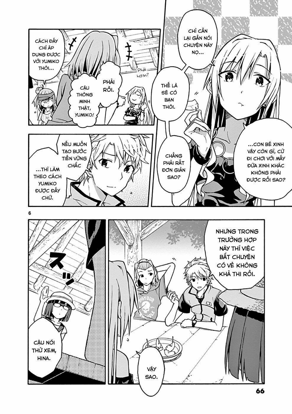 yahari ore no seishun rabukome wa machigatte iru chapter 26 6