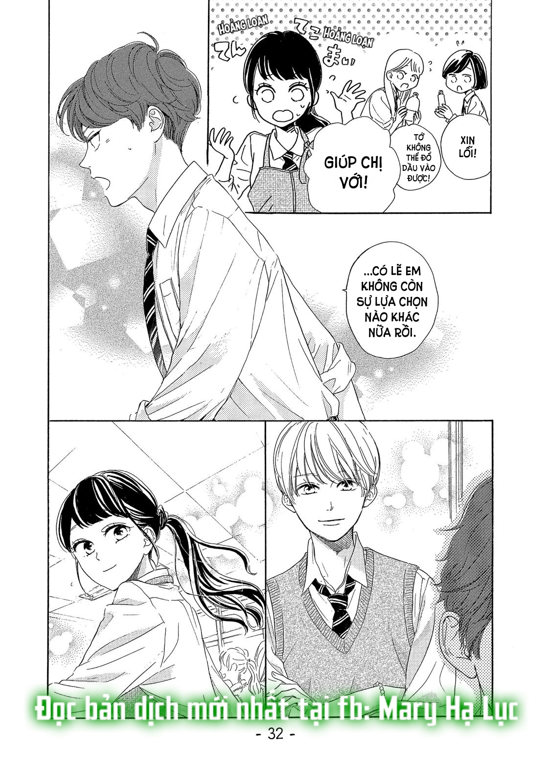 vẻ đẹp mĩ miều của ran-san chapter 29.2 10