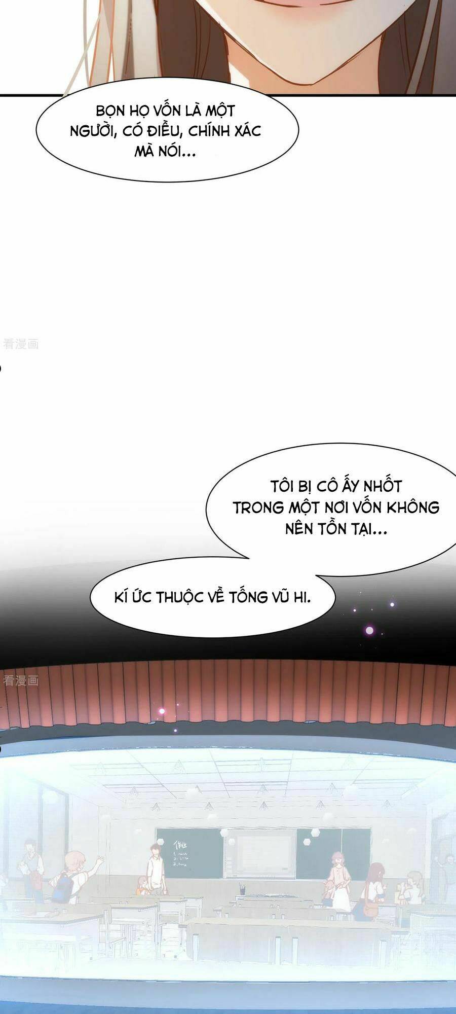 tình địch quái gở lại tăng thêm rồi chapter 62 9