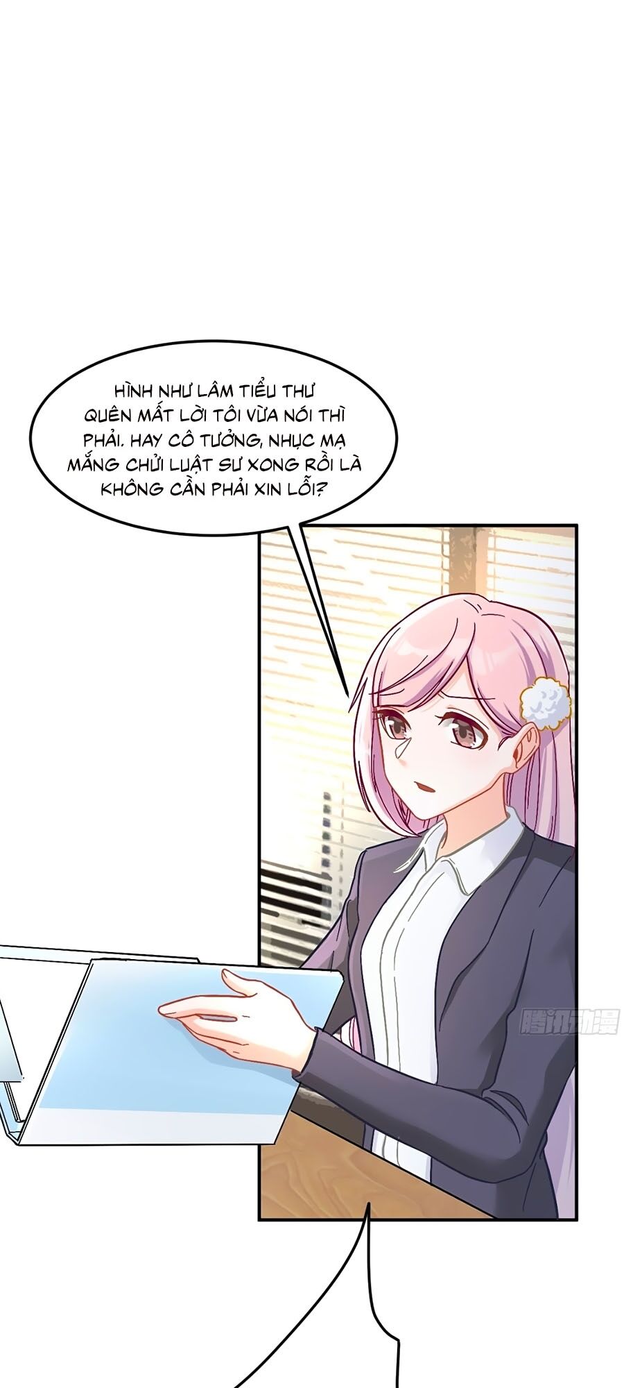 manh bảo ngọt ngào chapter 10 11