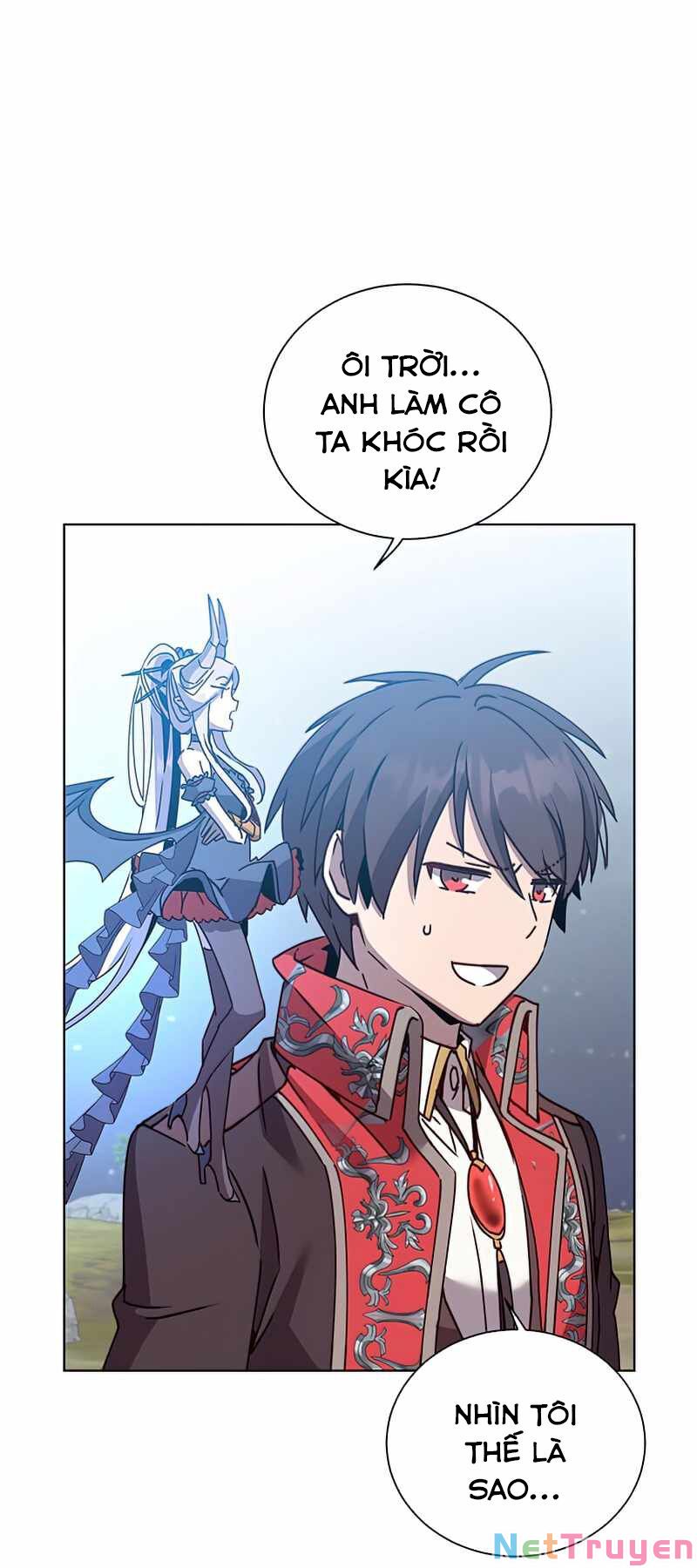 Anh Hùng Mạnh Nhất Trở Lại chapter 81 1