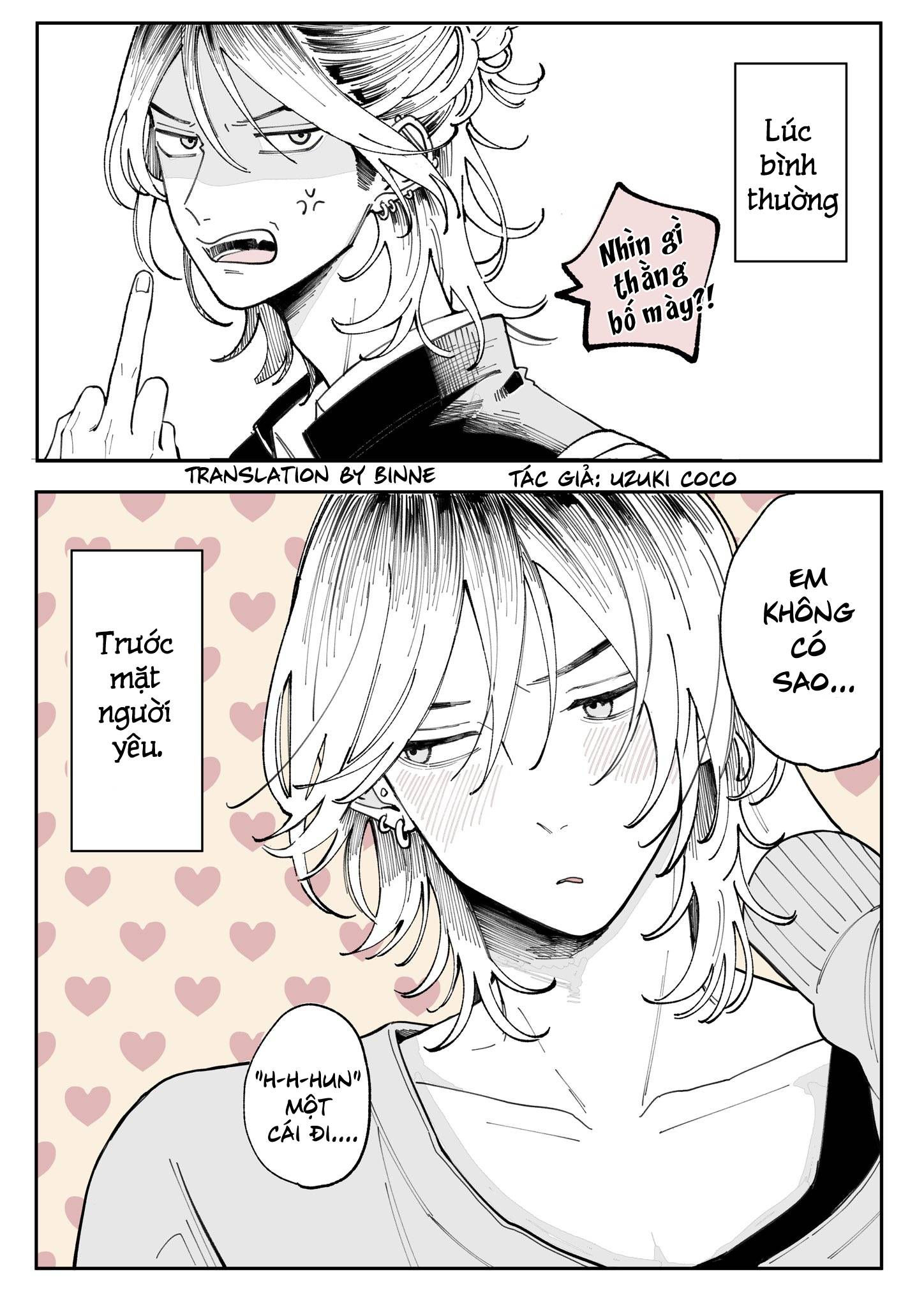 oneshot cho ngày thêm vui chapter 32 1