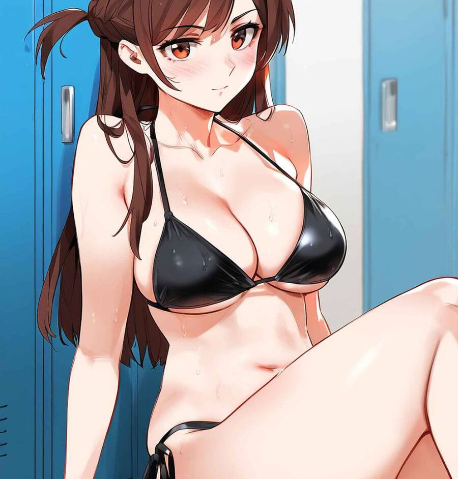 dịch vụ cho thuê bạn gái chapter 350 22