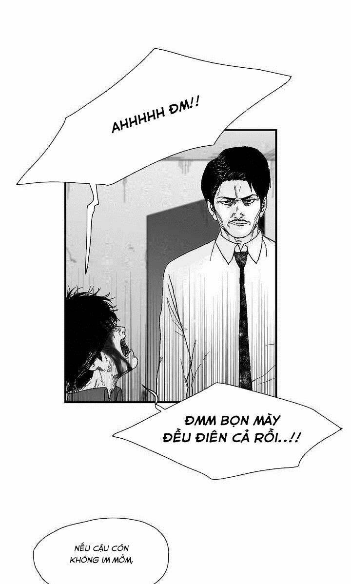 bạo lực học đường chapter 30 28