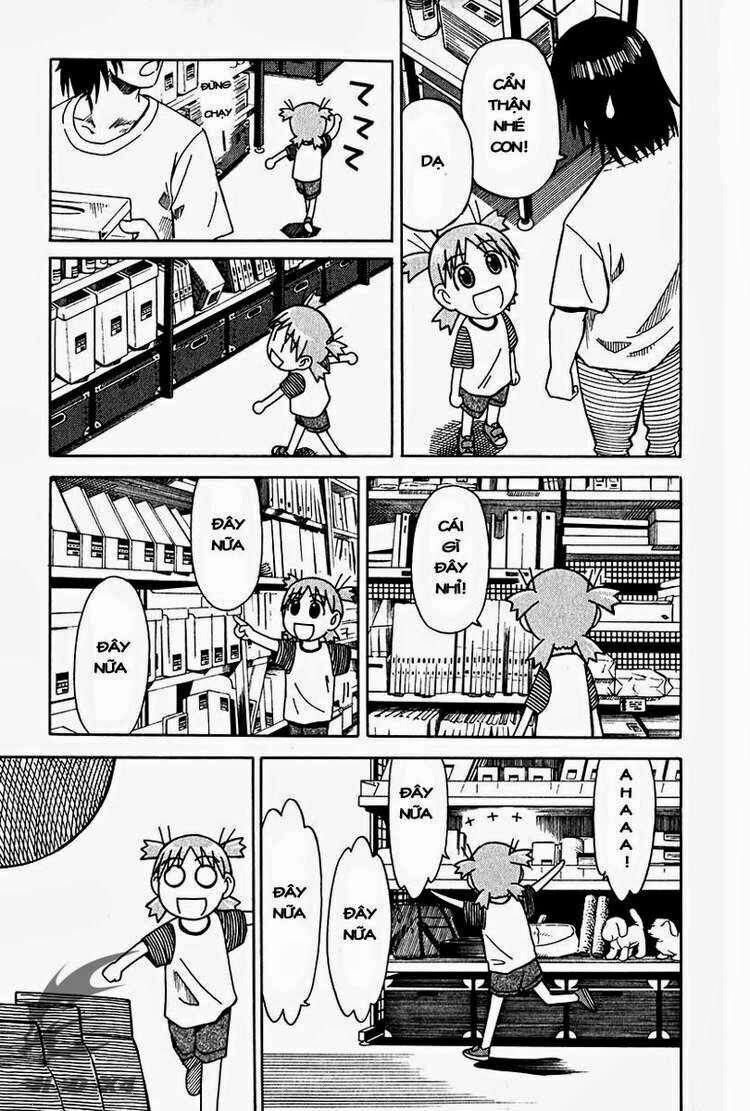 yotsubato! chapter 5 12